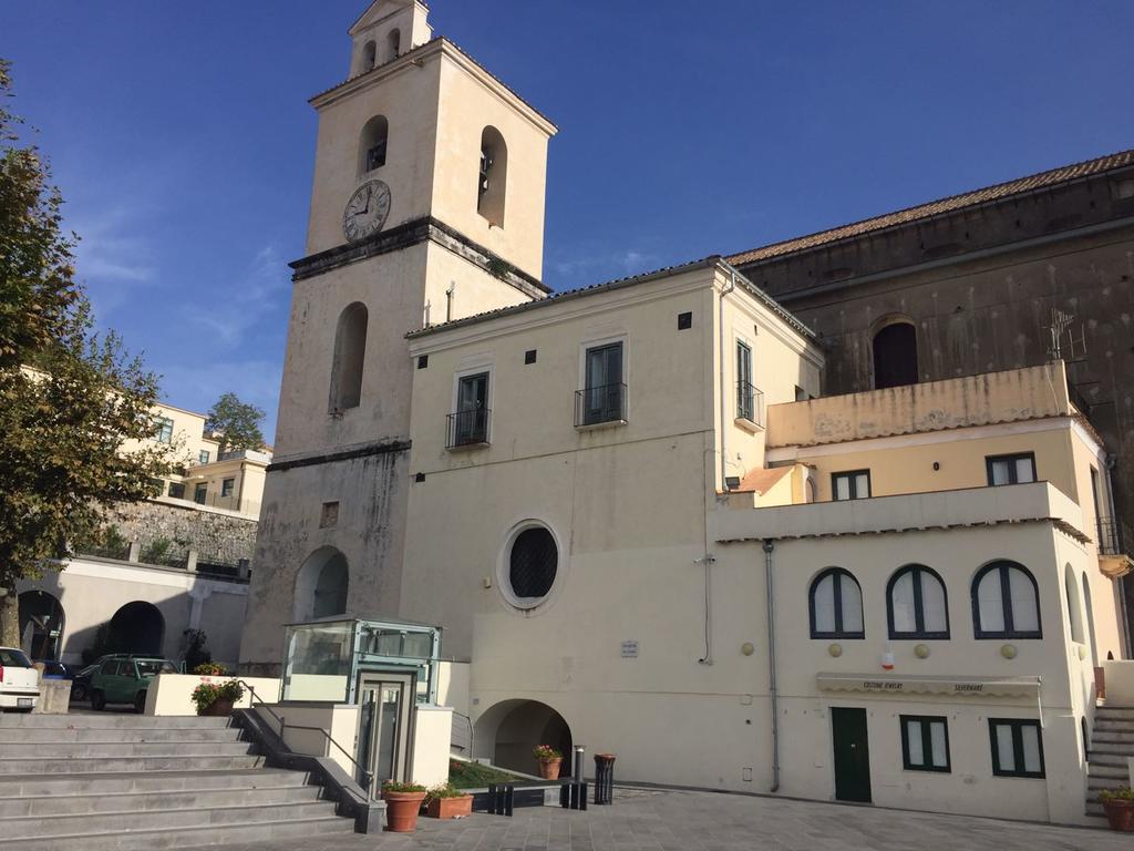 Appartamento Andrea Ravello Exterior foto