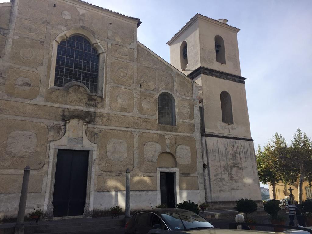 Appartamento Andrea Ravello Exterior foto