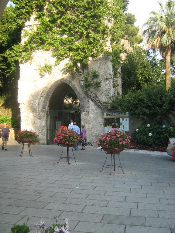Appartamento Andrea Ravello Exterior foto