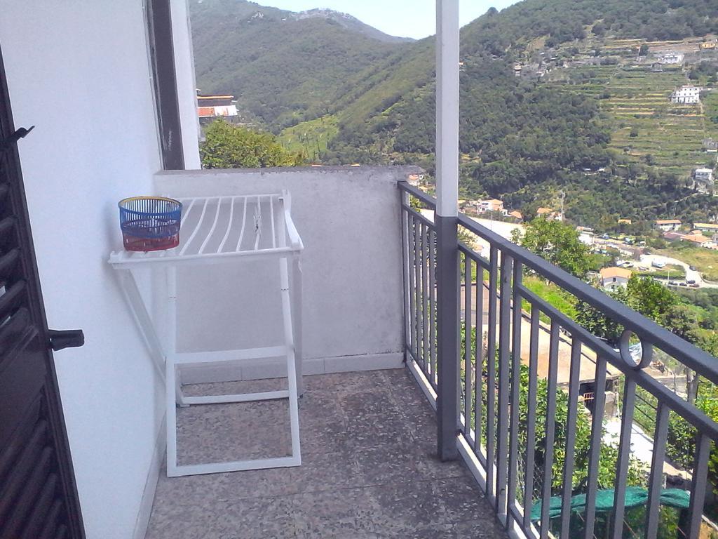 Appartamento Andrea Ravello Exterior foto