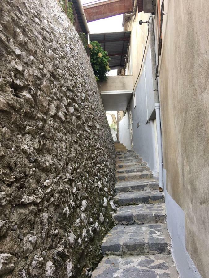 Appartamento Andrea Ravello Exterior foto